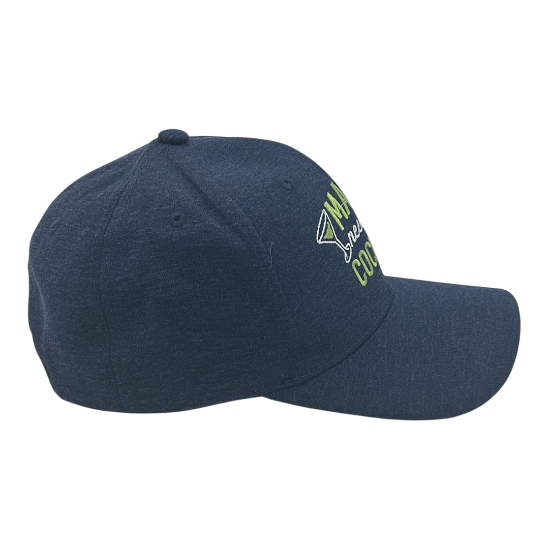Mama Needs A Cocktail Hat Funny Mothers Day Drinking Mom Life Cap