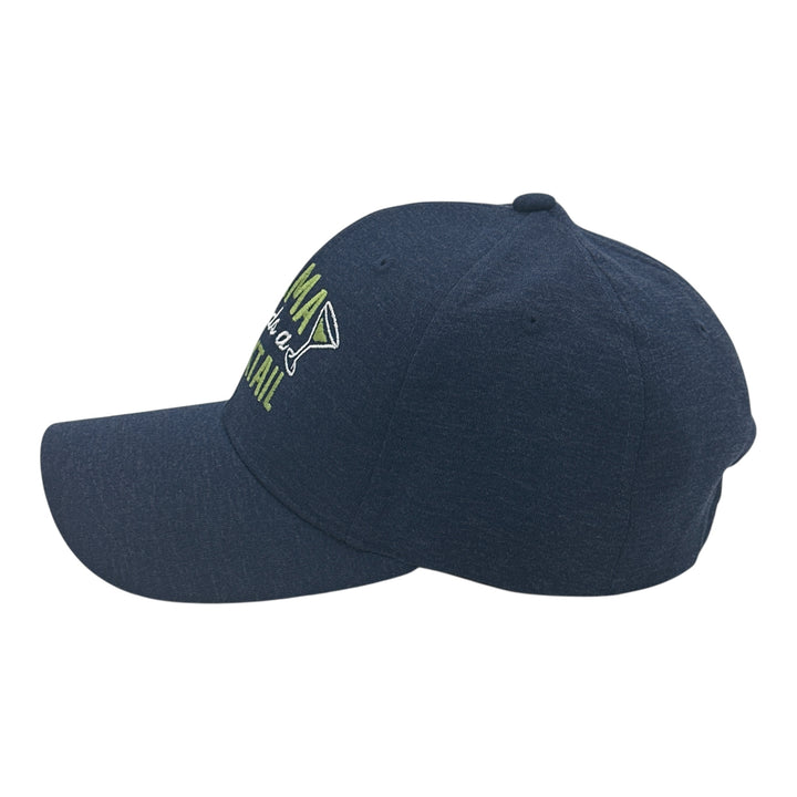 Mama Needs A Cocktail Hat Funny Mothers Day Drinking Mom Life Cap