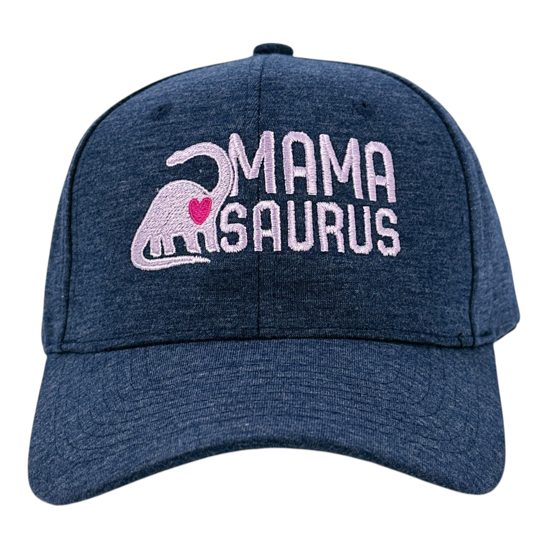 Funny Navy - Mamasaurus Mamasaurus Nerdy Mother's Day Dinosaur Tee