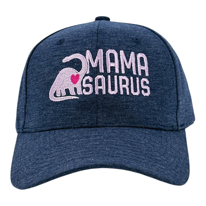 Funny Navy - Mamasaurus Mamasaurus Nerdy Mother's Day Dinosaur Tee