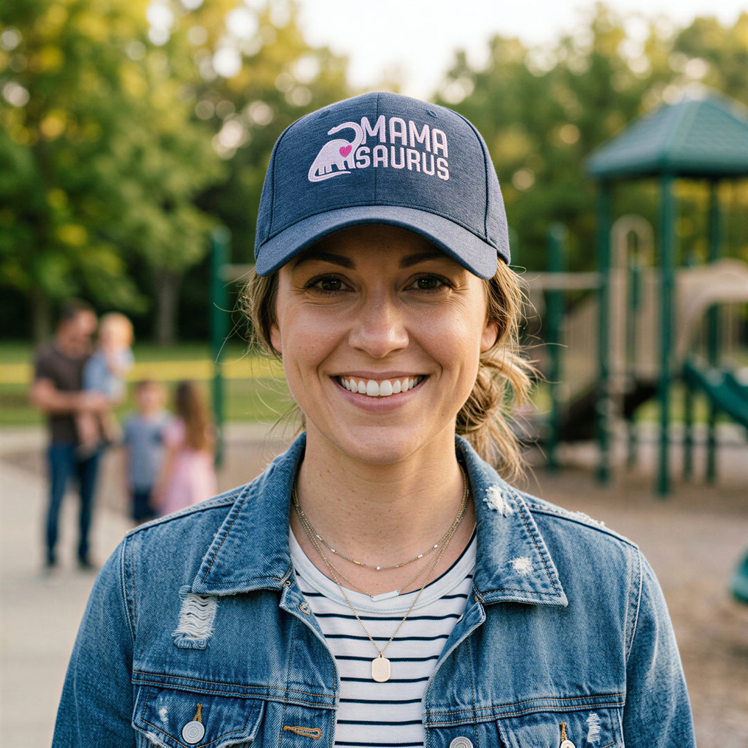 Mamasaurus Hat