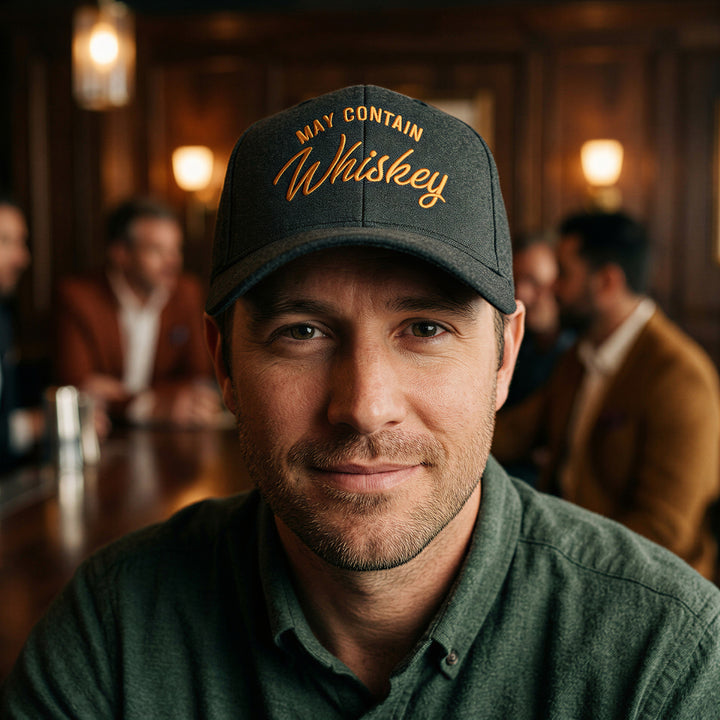 May Contain Whiskey Hat