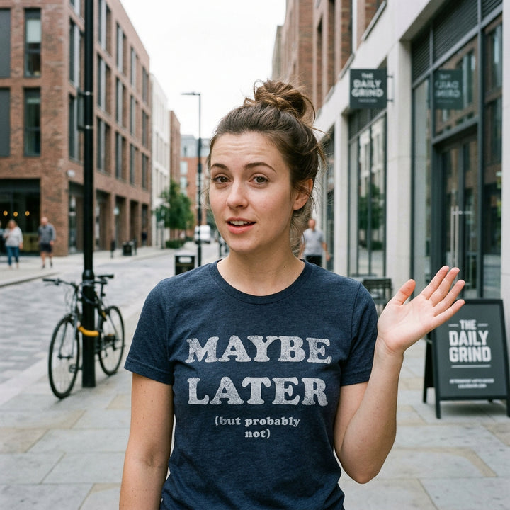 A lifestyle image of the product.