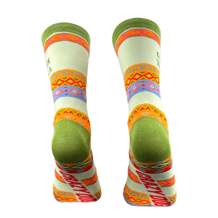 May Contain Tequila Socks