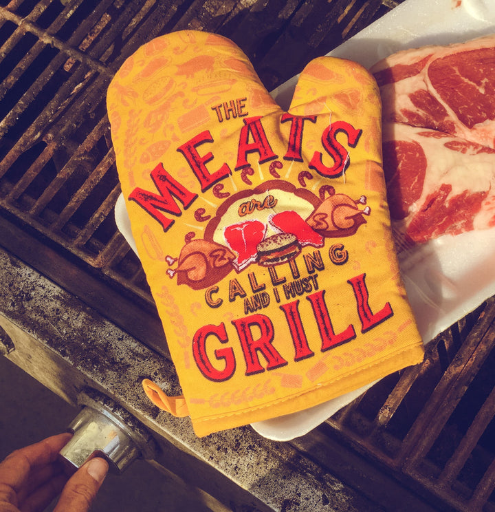 The Meats Are Calling And I Must Go Bakeware