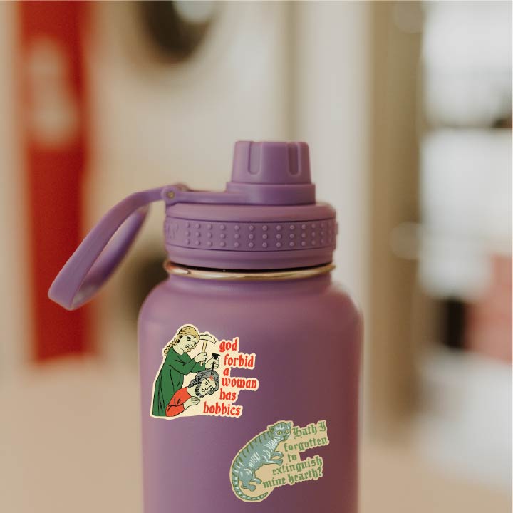 A lifestyle image of the product.