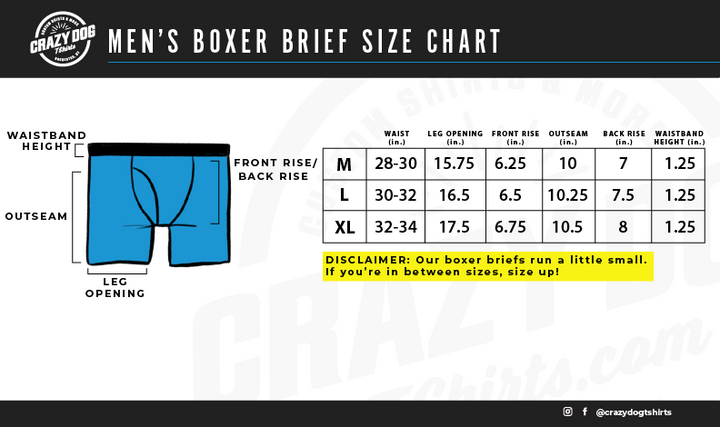 I Like Dogs And Maybe 3 People Boxer Briefs