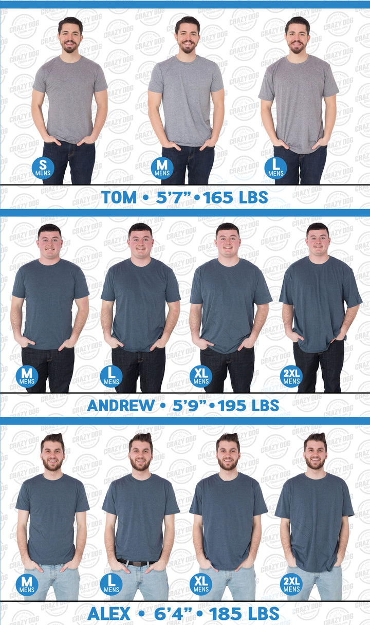 T Rex Body Men's T Shirt