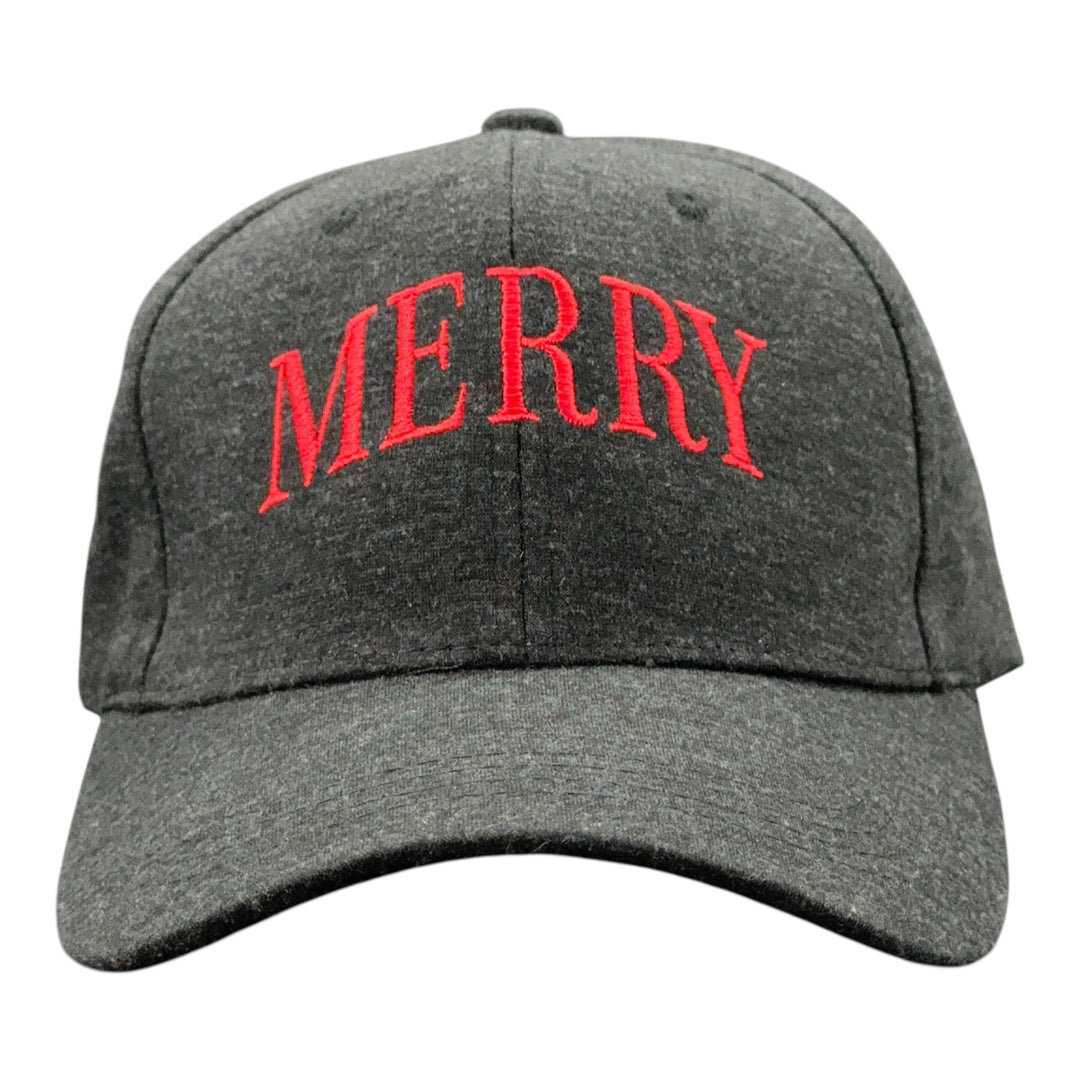 Funny Black - Merry Merry Nerdy christmas Tee