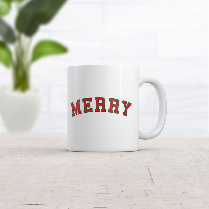 Merry Mug