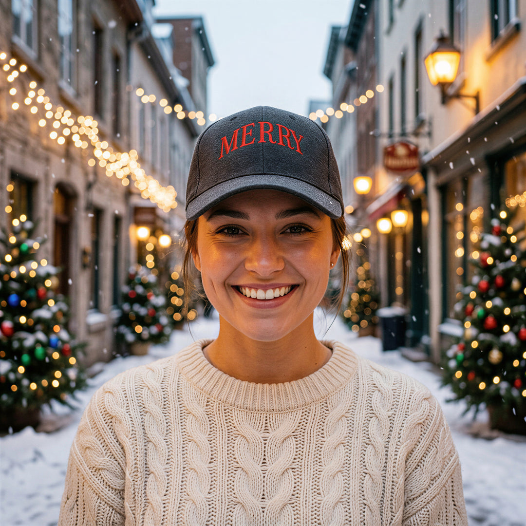 Merry Hat