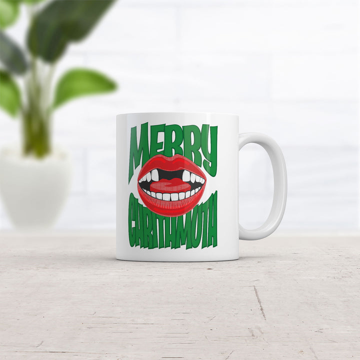 Merry Chrithmuth Mug