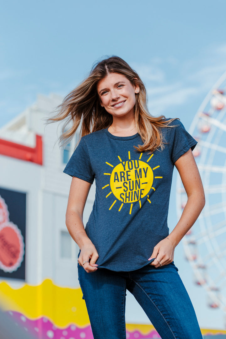 You Are My Sunshine Women's T Shirt