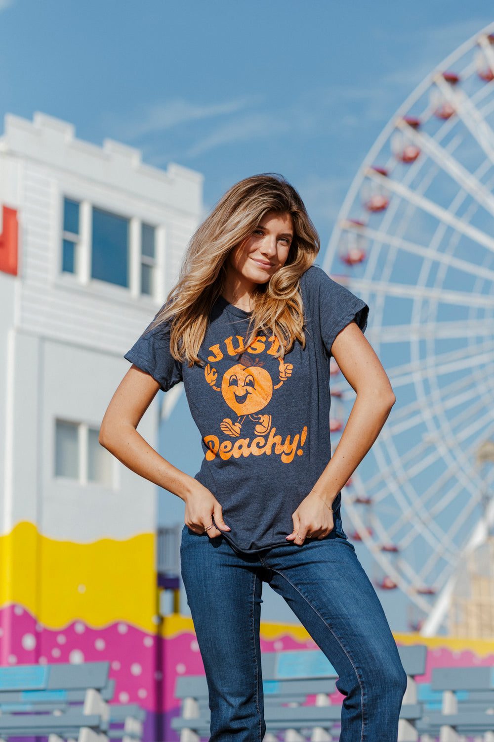 A lifestyle image of the product.