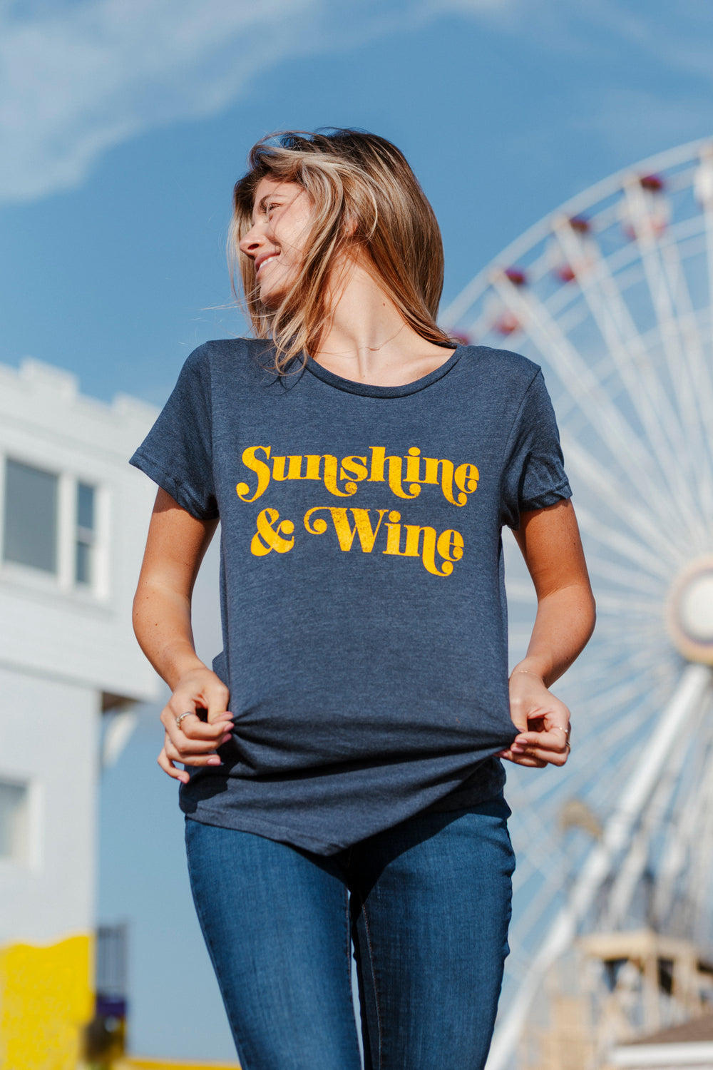 A lifestyle image of the product.