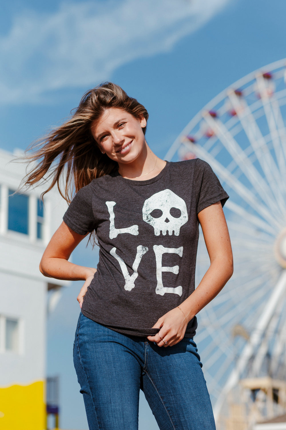 A lifestyle image of the product.