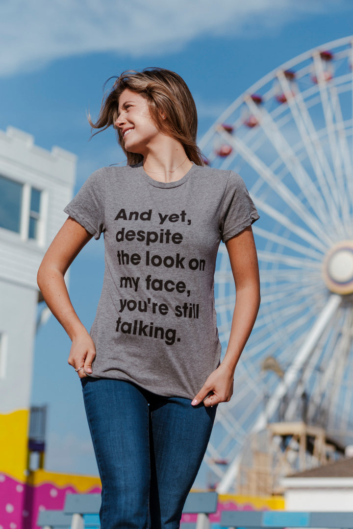 A lifestyle image of the product.