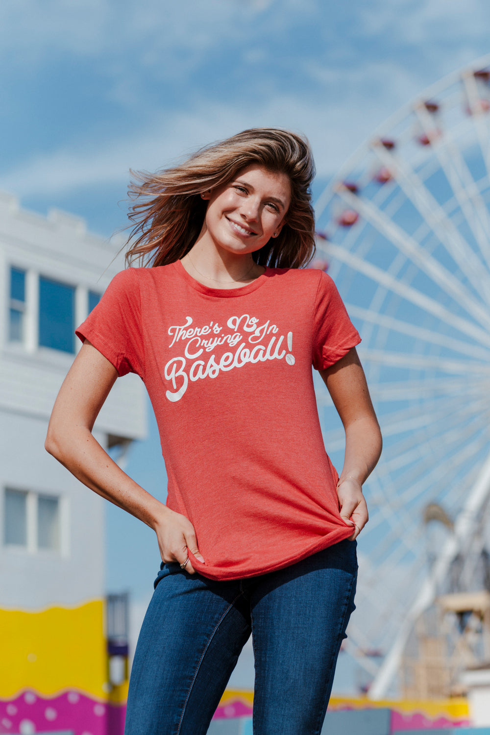 A lifestyle image of the product.