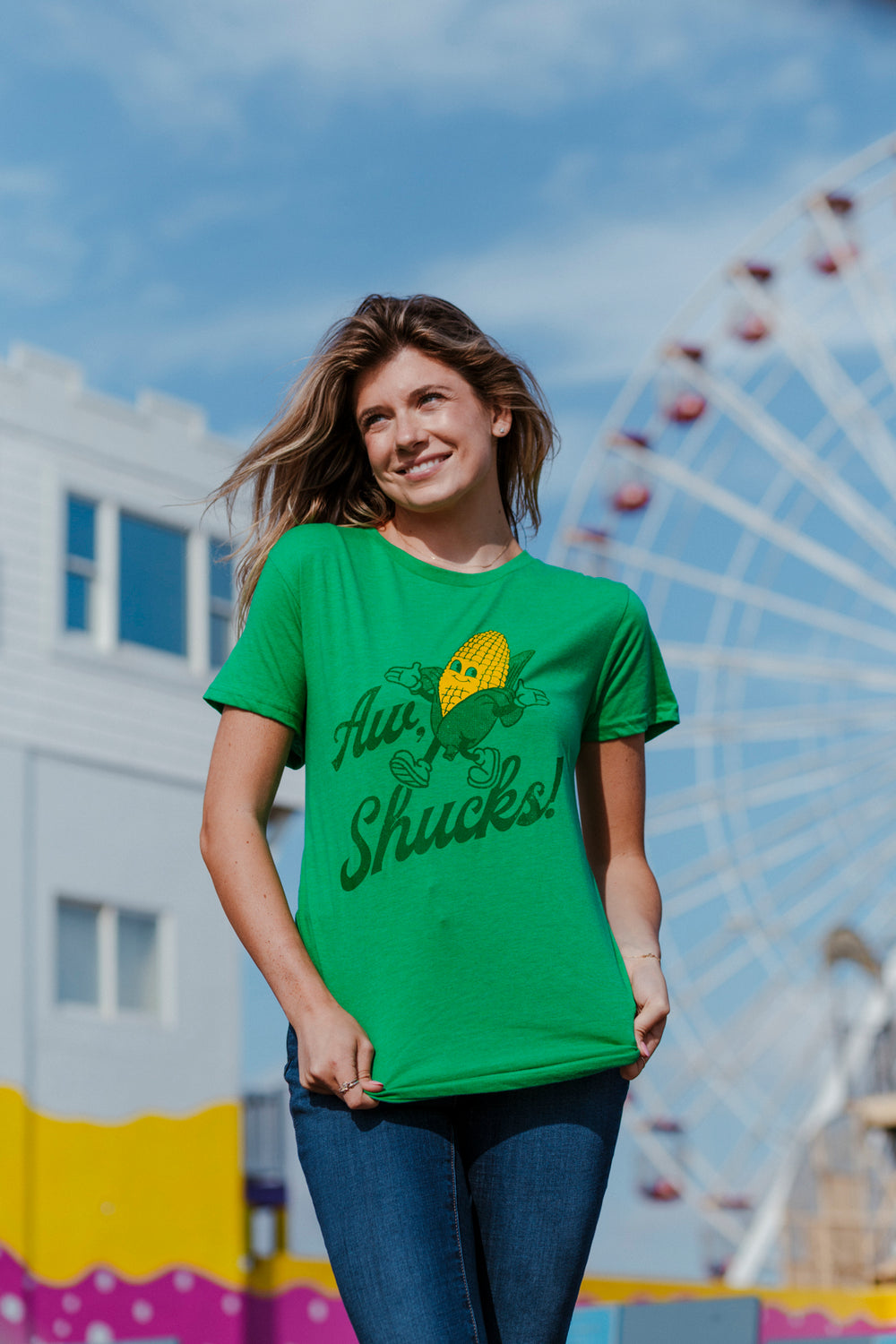 A lifestyle image of the product.
