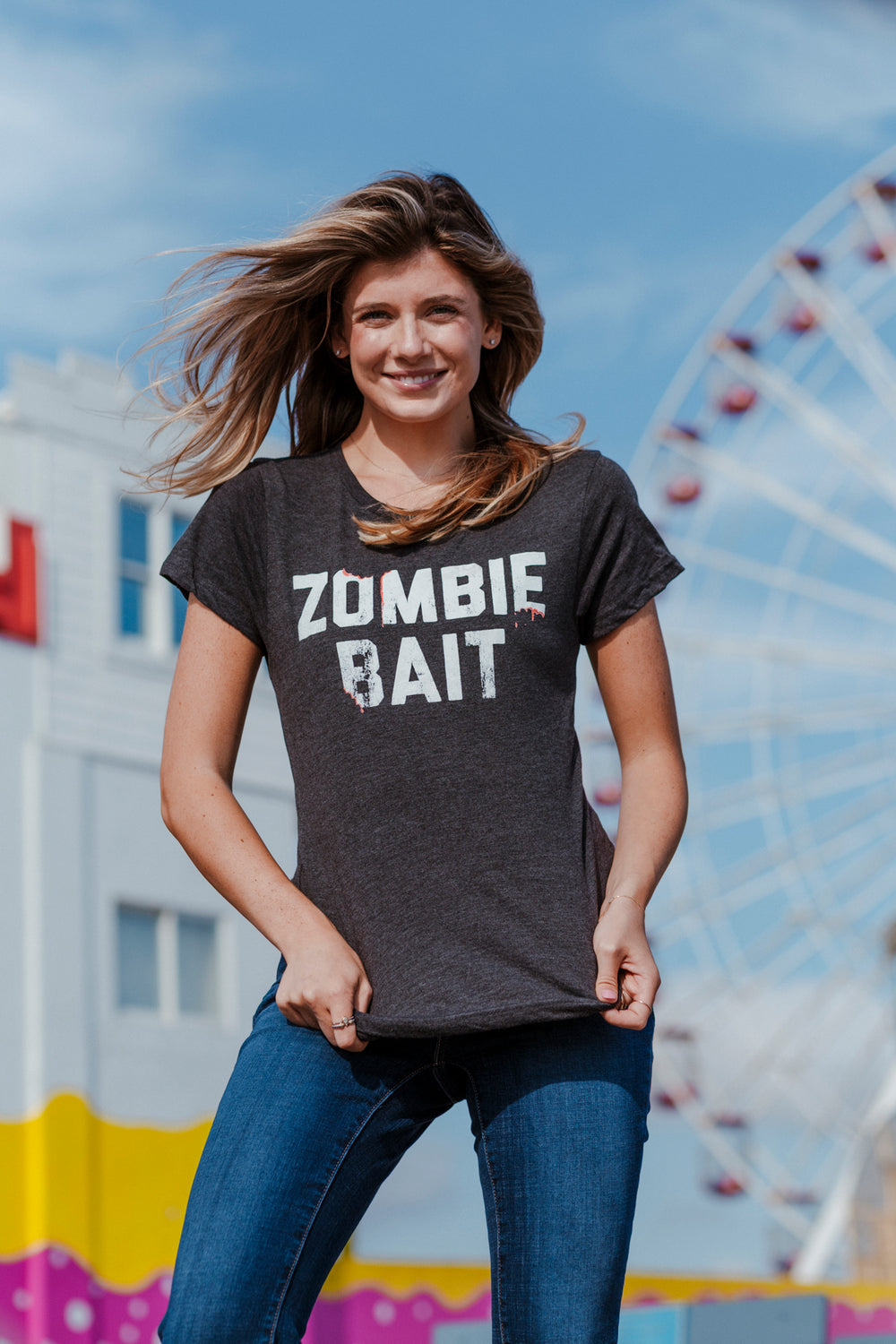 A lifestyle image of the product.