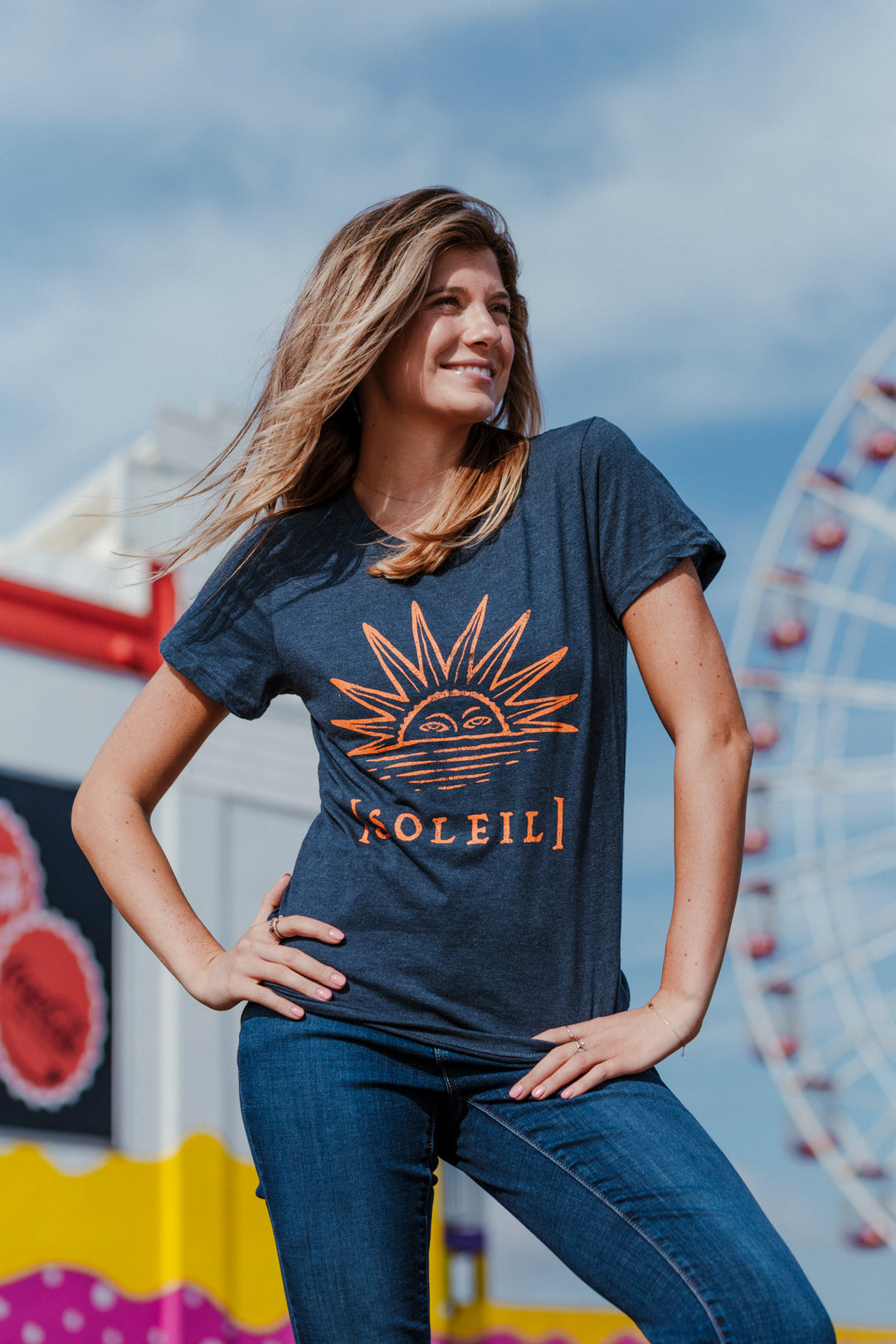 A lifestyle image of the product.