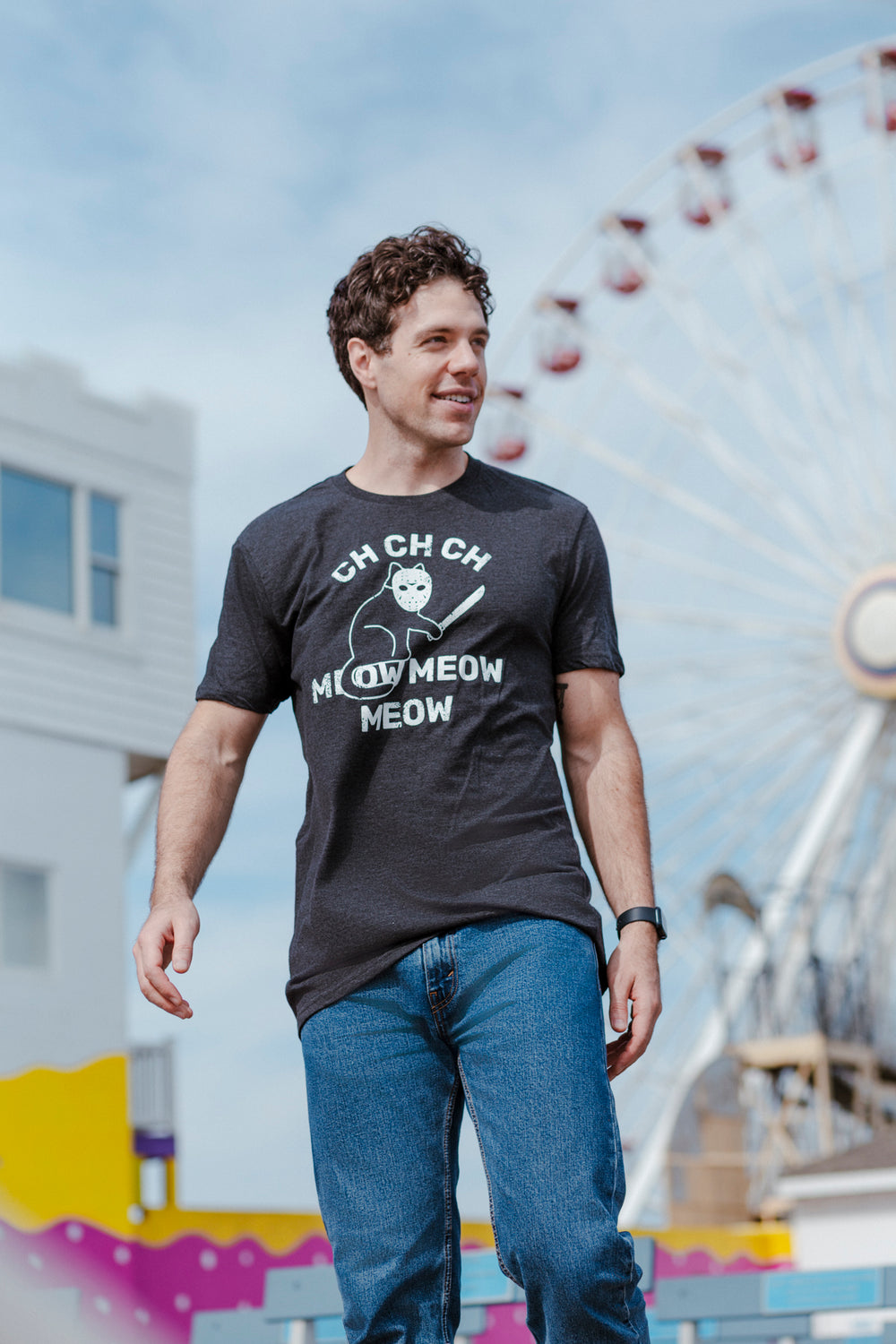 A lifestyle image of the product.