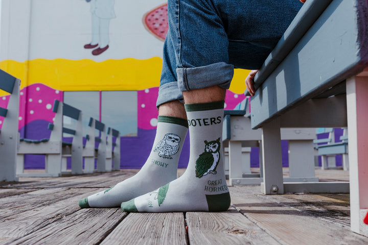 Hooters Socks