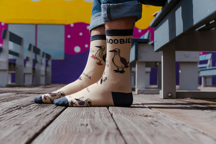 Boobies Socks