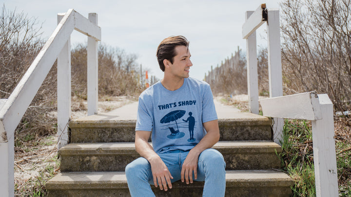That's Shady Men's T Shirt