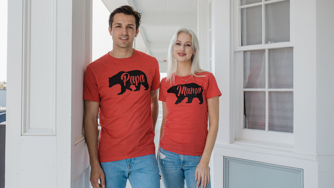 Mama Bear Women's T Shirt