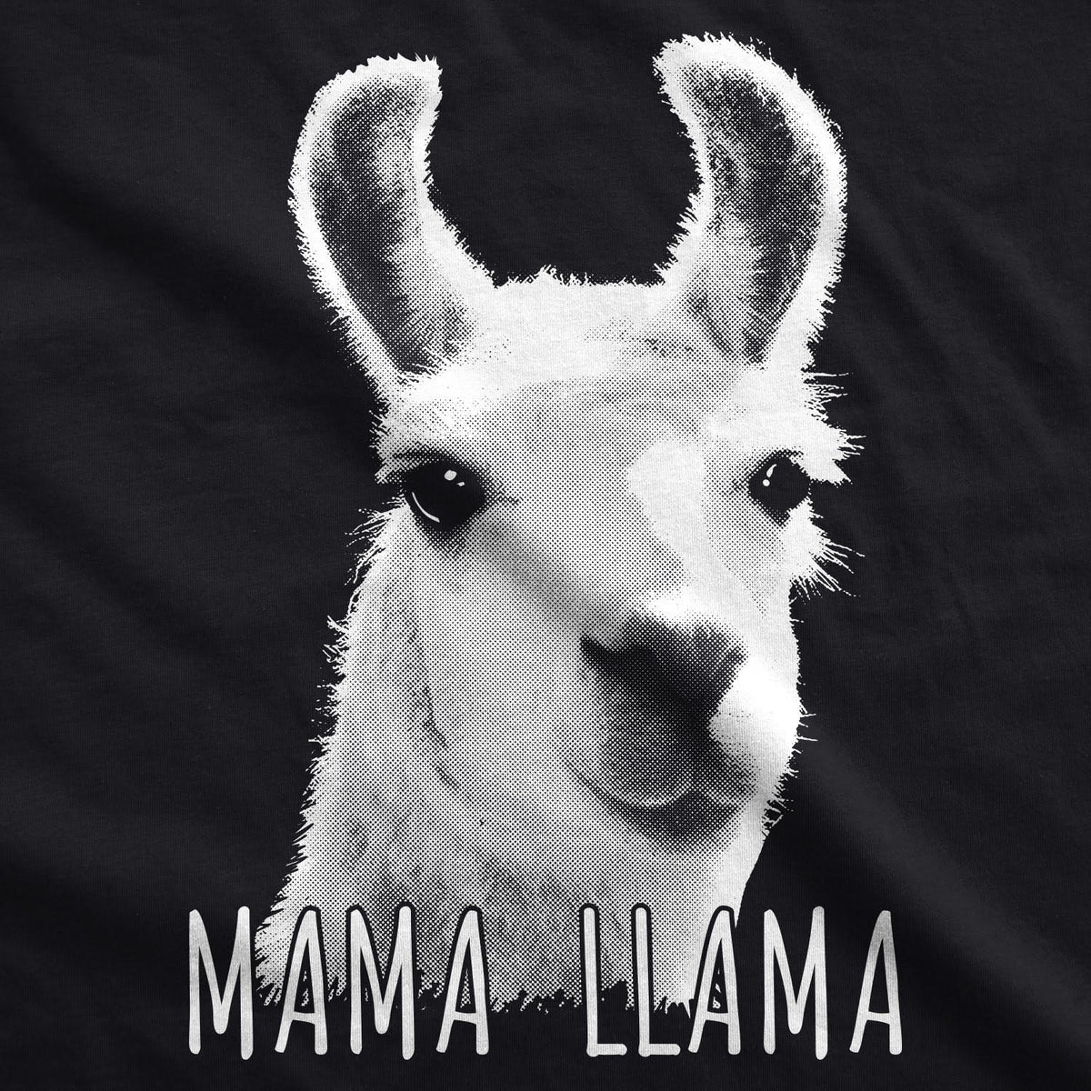Mama Llama Women&#39;s T Shirt