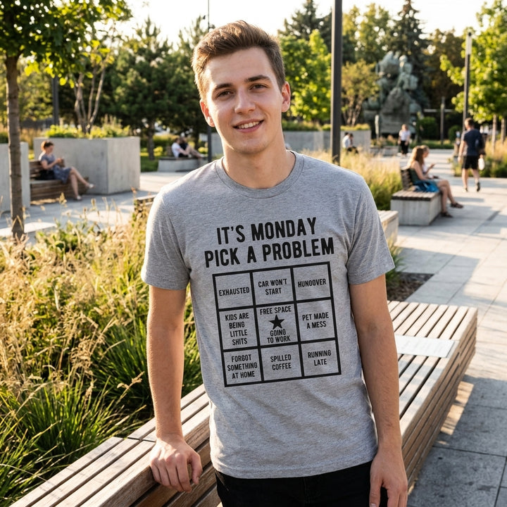 A lifestyle image of the product.