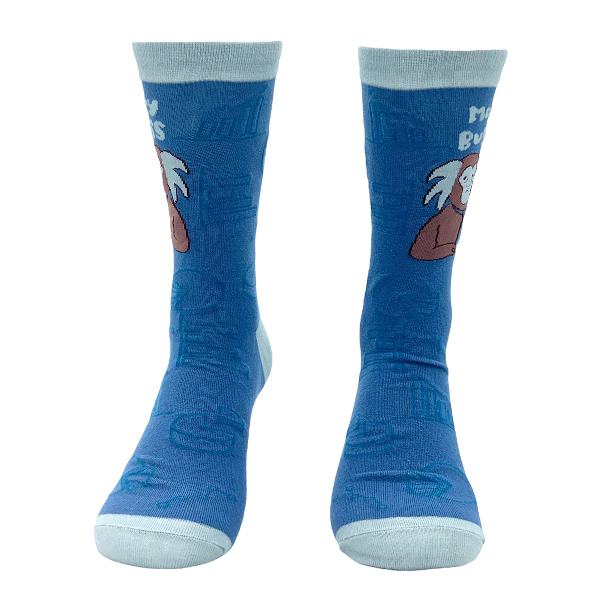Men&#39;s Monkey Business Socks