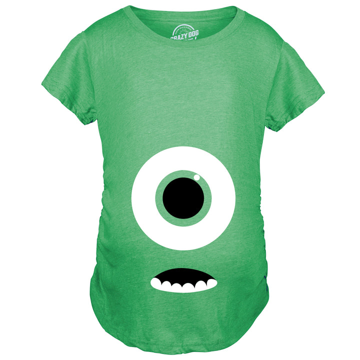 Lil Pumpkin Maternity T Shirt
