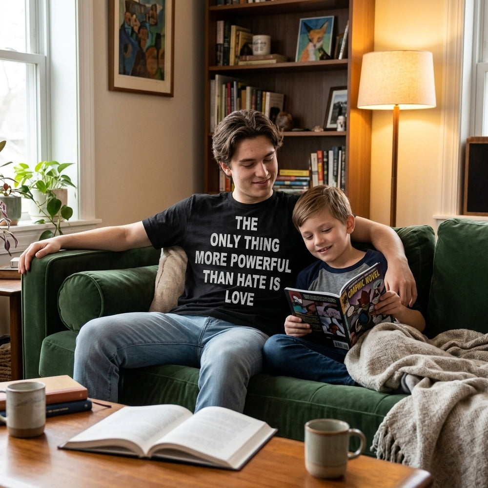 A lifestyle image of the product.