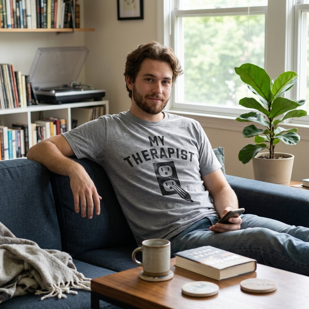 A lifestyle image of the product.