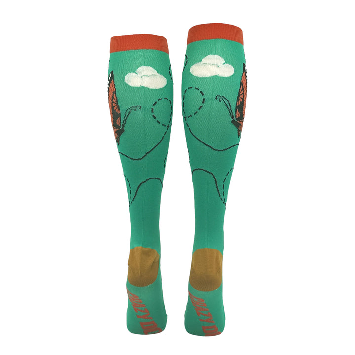 My Last Flying Fuck Compression Socks