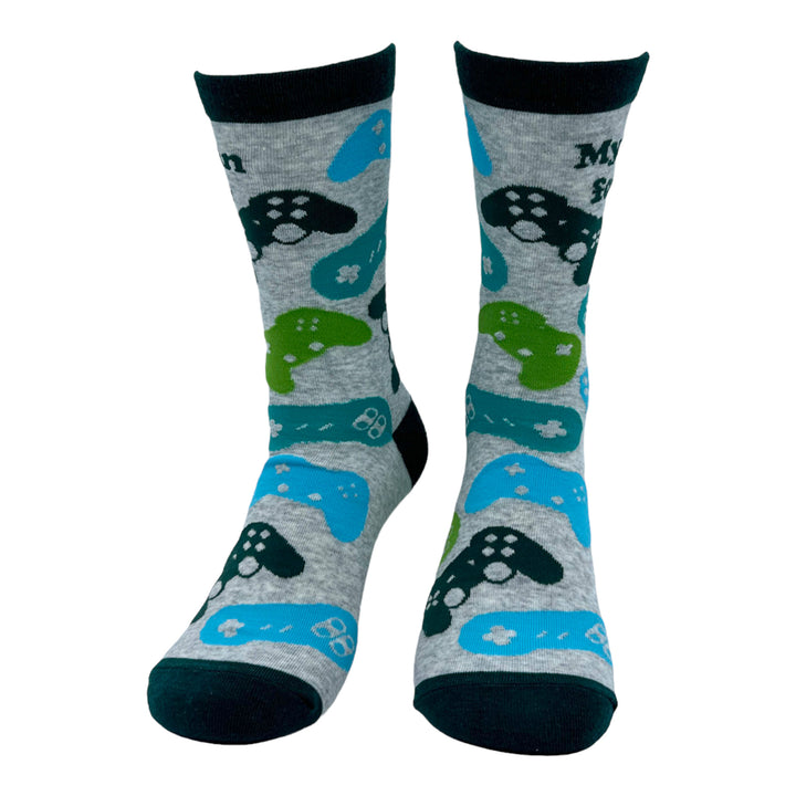 Women's My Plan For The Day Socks