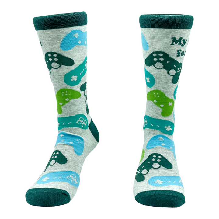 Men's My Plan For The Day Socks