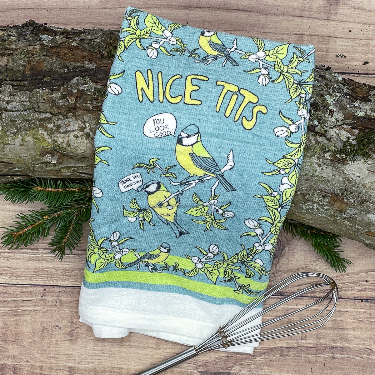 Adult Tea Towels