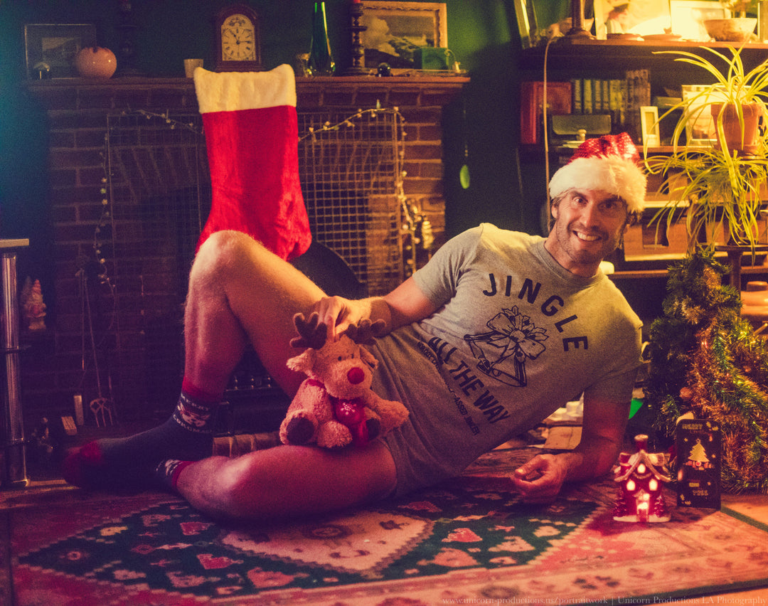 Jingle All The Way Men's T Shirt