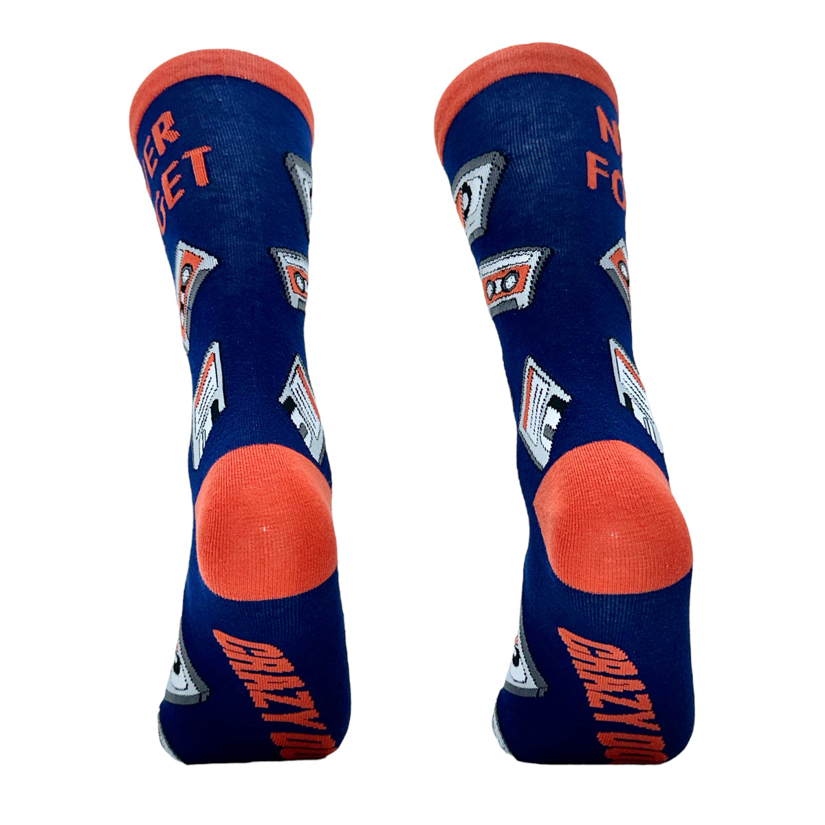 Men&#39;s Never Forget Me Socks