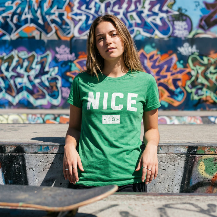 A lifestyle image of the product.