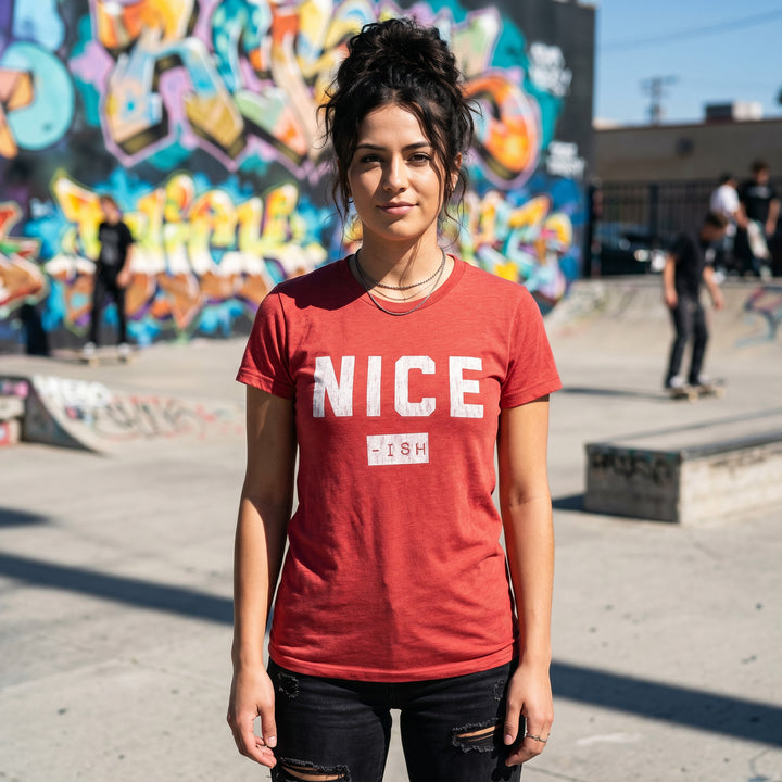 A lifestyle image of the product.