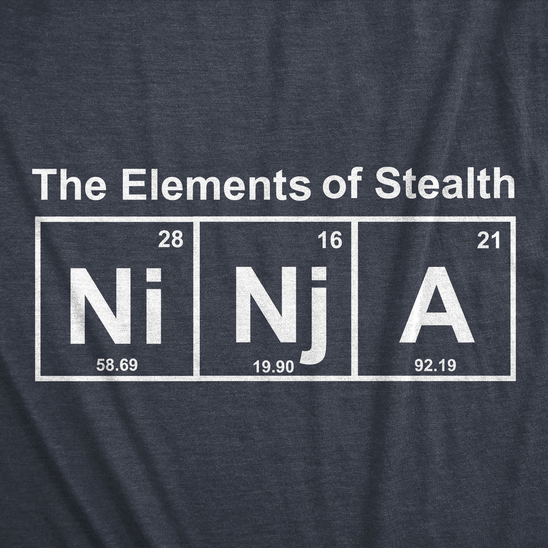 Element of Stealth Men's T Shirt