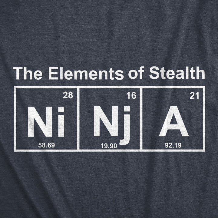 Element of Stealth Men's T Shirt