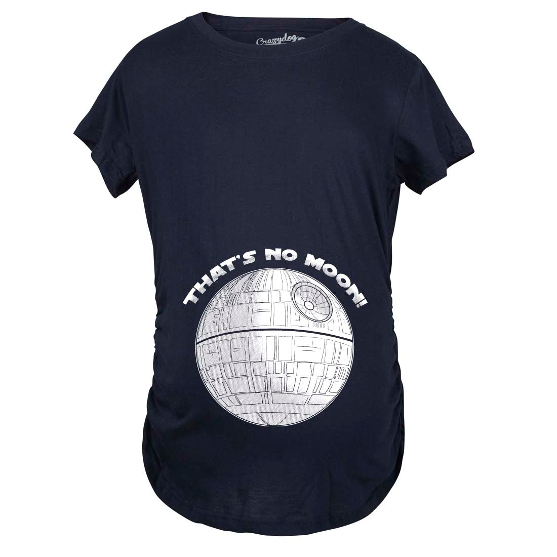 That&#39;s No Moon Maternity T Shirt