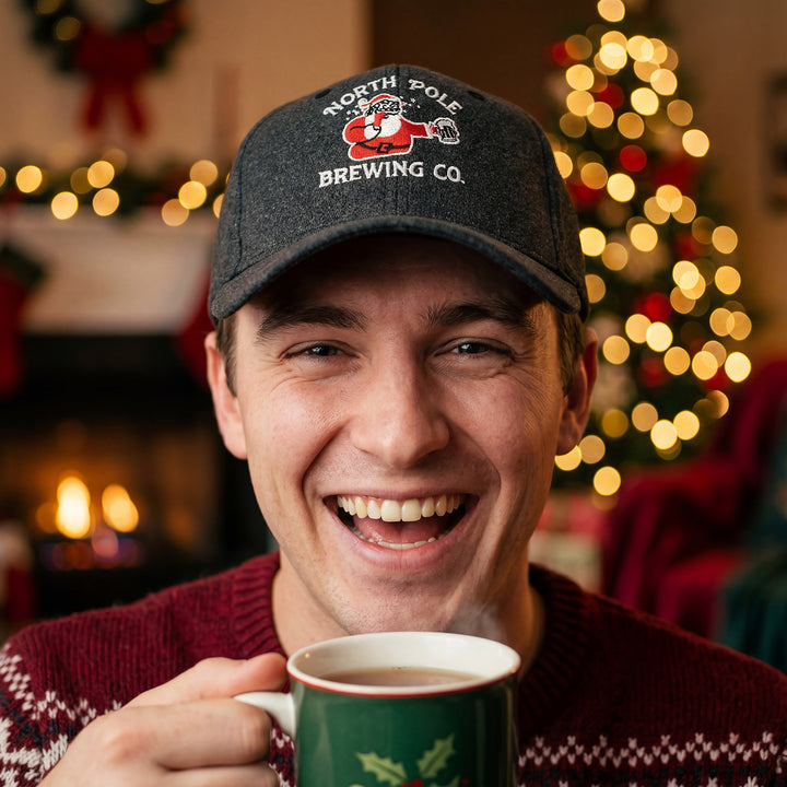 North Pole Brewing Co Hat