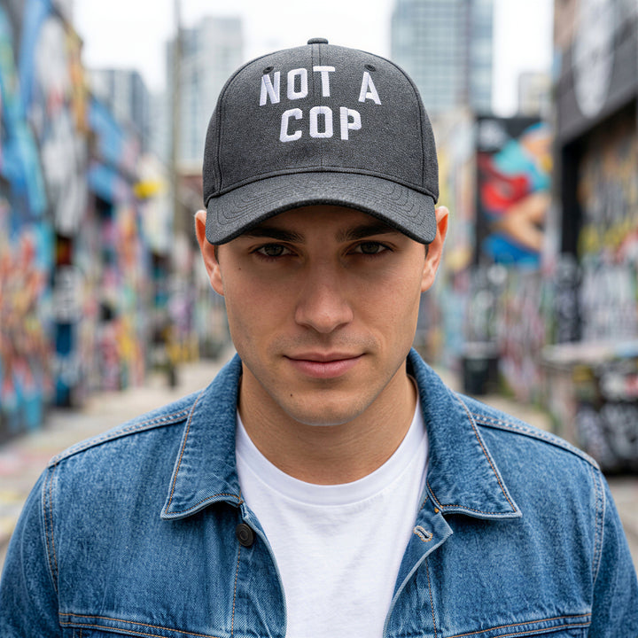 Not A Cop Hat
