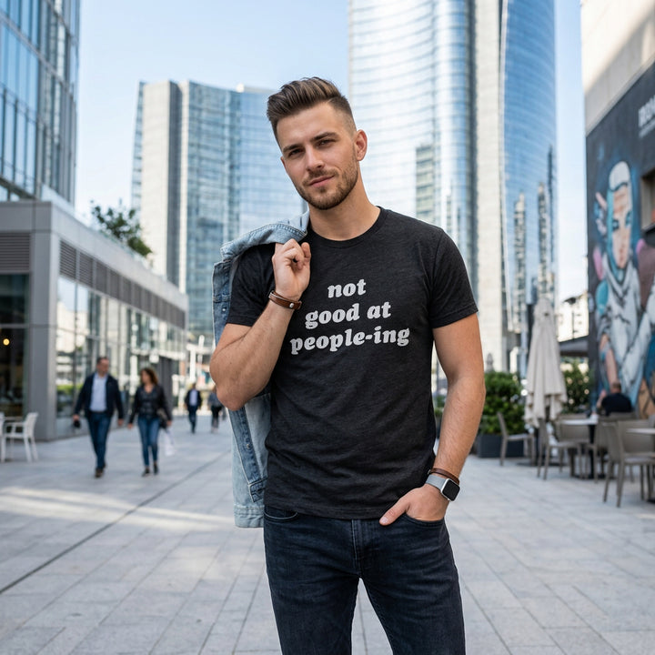 A lifestyle image of the product.